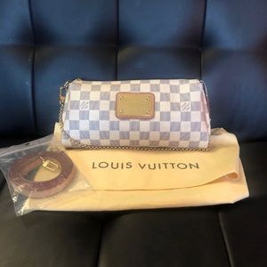 ❤️SOLD. Price DROP 🎄 Louis Vuitton Eva
